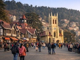 Why Do All Indian Hill Stations Have A Mall Road
