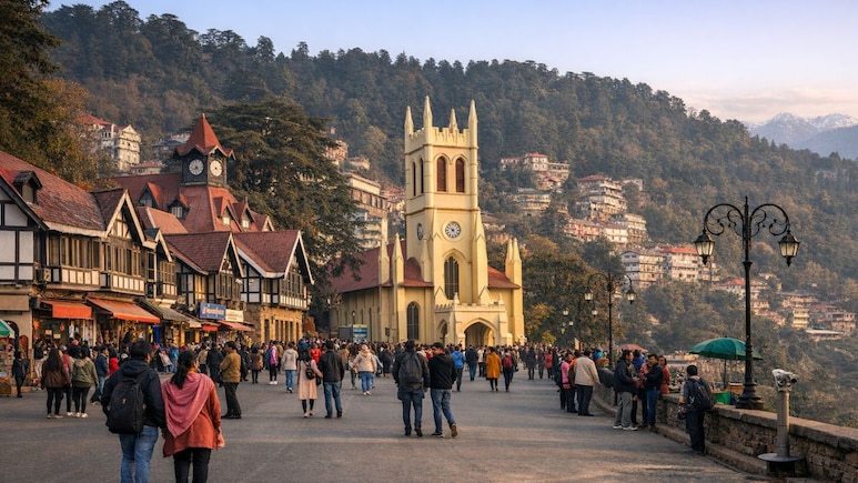 Why Do All Indian Hill Stations Have A Mall Road