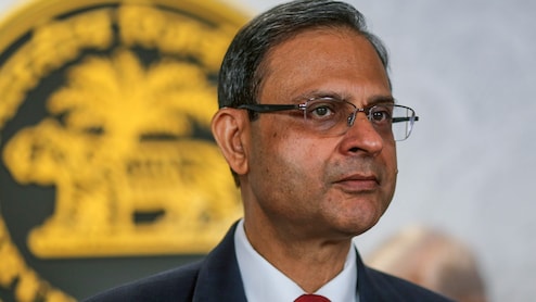 India Not Selling US Treasury Holdings, RBI Governor Says