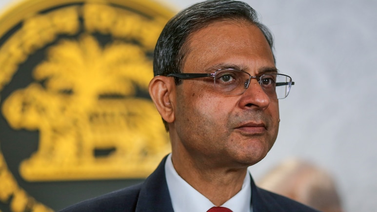 India Not Selling US Treasury Holdings, RBI Governor Says