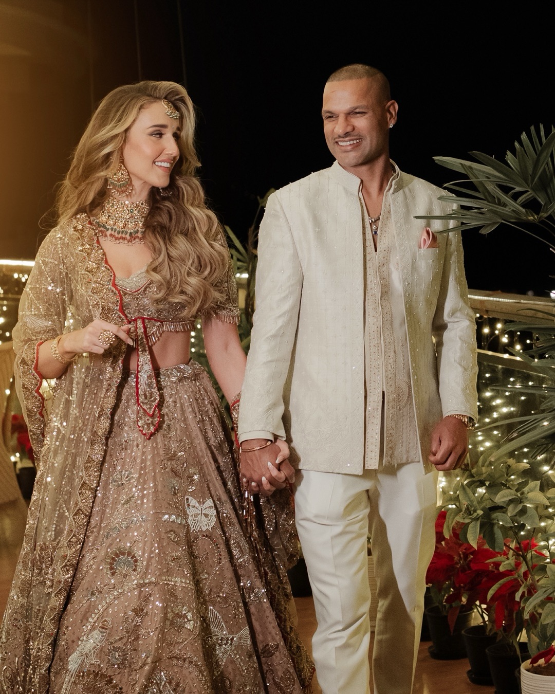 Shikhar Dhawan Registers Marriage With Sophie Shine In Gurugram. Full Details