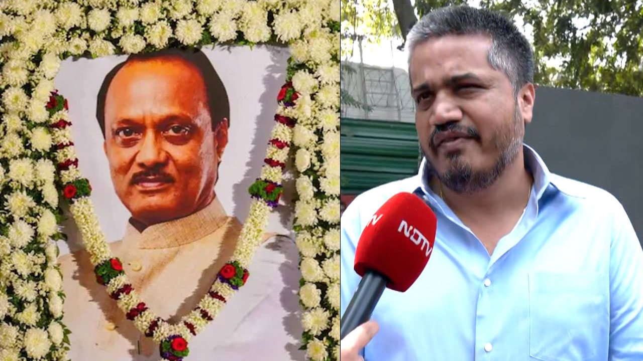 Rohit Pawar Flags 'Conspiracy' In Ajit Pawar Death; Seeks PM & Home Minister Intervention