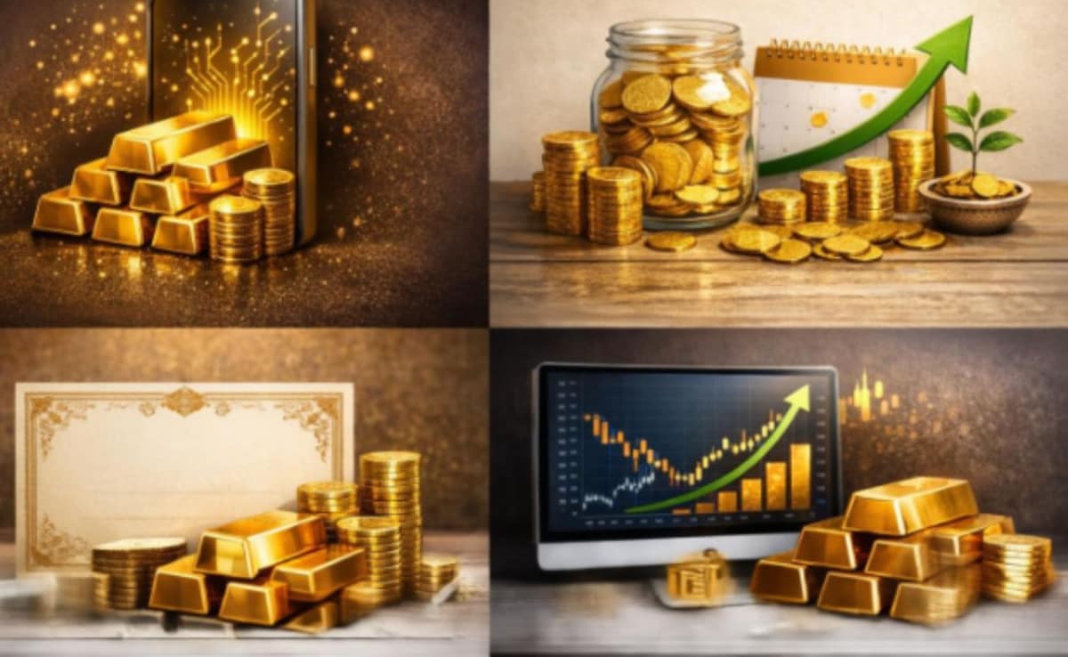 Gold ETF से कितना अलग है EGR, कहां पैसे लगाना है फायदे का सौदा? टैक्स और रिटर्न की पूरी डिटेल