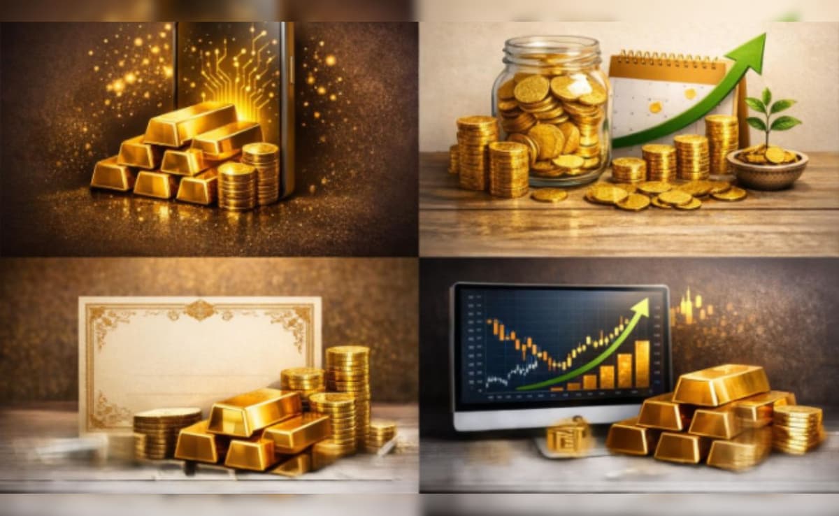 Gold Investment: कैसे पाई-पाई जोड़कर कर सकते हैं सोने में निवेश, बेटे-बेटी की शादी तक बन जाएगा मोटा पैसा