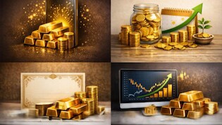 Gold ETF में लोग जमकर लगा रहे पैसा, बिना मेकिंग चार्ज ऐसे करें सोने में निवेश, जानिए रिटर्न, रिस्क और टैक्स का पूरा हिसाब