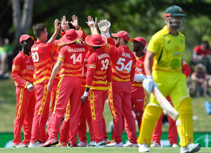 यह तो बवाल हो गया! जिंबाब्वे ने रचा इतिहास, 21 साल में कारनामा करने  वाली इकलौती टीम, जानें मैच की 4 खास बातें