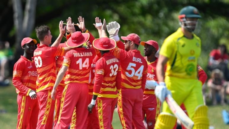 Aus vs Zim: यह तो बवाल हो गया! जिम्बाब्वे ने रचा इतिहास, 21 साल में कारनामा करने वाली इकलौती टीम, जानें मैच की 4 खास बातें