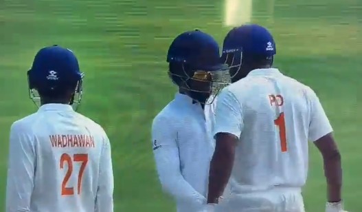 Ranji Trophy Row: J&K Captain Headbutts Karnataka Star After Heated Spat