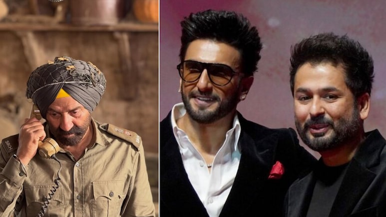 धुरंधर के डायरेक्टर निकले सनी देओल के फैन, बॉर्डर 2 एक्टर बोले- घायल और घातक ये सब फिल्में देखी है