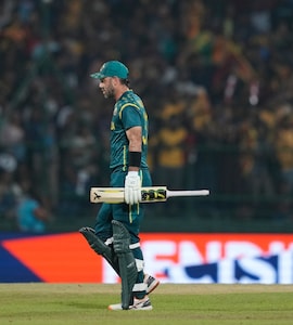 Glen Maxwell Puts Retirement Talks To Bed, Wants To Play T20 World Cup 2028, LA Olympics