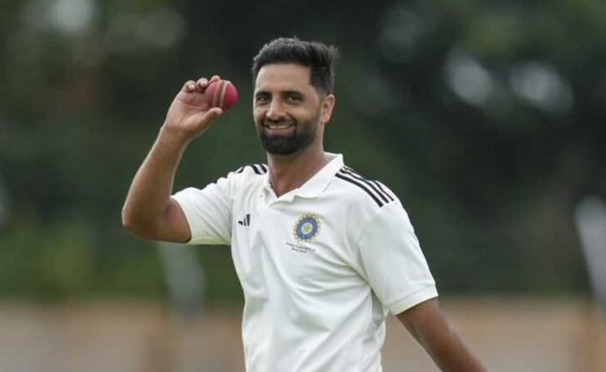 "Aquib Nabi Should Have Gotten A Chance": Ex-India Star On Test Squad vs Afghanistan
