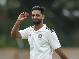 Ex-India Star Hails Jammu And Kashmir Pacer Auqib Nabi After Ranji Trophy Final Heroics