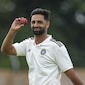 Ex-India Star Hails Jammu And Kashmir Pacer Auqib Nabi After Ranji Trophy Final Heroics