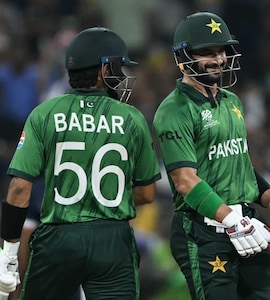 Sahibzada Farhan, Spinners Lead Pakistan To Easy USA Win In T20 World Cup