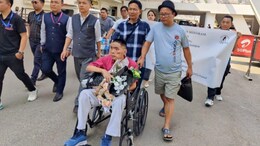 BJP MLA Vungzagin Valte, Injured In Manipur Ethnic Clashes, Dies