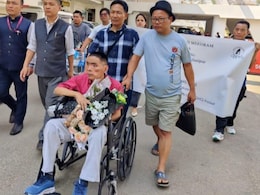 BJP MLA Vungzagin Valte, Injured In Manipur Ethnic Clashes, Dies