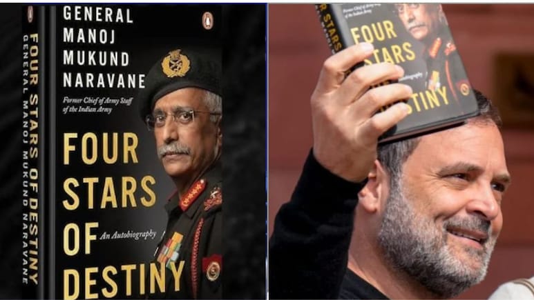New Book Publishing Rules For Armed Forces Amid Row Over Ex Army Chief Book