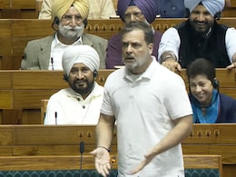 संसद LIVE: बार-बार समझाने के बाद भी नहीं माने राहुल गांधी, स्पीकर ने स्थगित कर दी लोकसभा की कार्यवाही