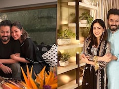 Inside <i>Dhurandhar</i> Director Aditya Dhar And Yami Gautam's Rs 20-Crore Mumbai Home
