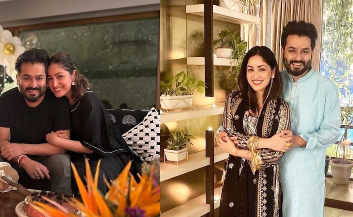 Inside <i>Dhurandhar</i> Director Aditya Dhar-Yami Gautam's Rs 20-Crore Mumbai Home