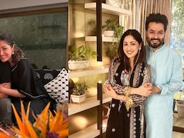 Inside <i>Dhurandhar</i> Director Aditya Dhar And Yami Gautam's Rs 20-Crore Mumbai Home