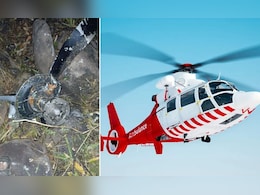 रांची से दिल्ली जा रहा एयर एंबुलेंस चतरा में क्रैश, मरीज, परिजन के साथ-साथ डॉक्टर और नर्स थे सवार