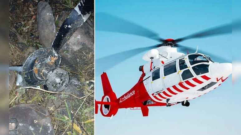 Air Ambulance Crash: रांची से दिल्ली जा रही एयर एम्बुलेंस क्रैश, किस कंपनी का था प्लेन और कौन हैं इसके मालिक, पूरी डिटेल