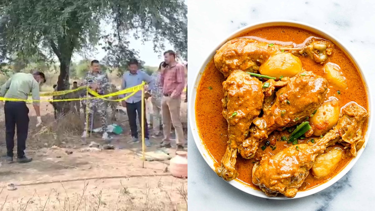 चिकन खाने के विवाद में 12 साल के बच्चे की हत्या, ममेरे भाई ने गढ़ी हादसे की झूठी कहानी, फिर ऐसे खुला राज