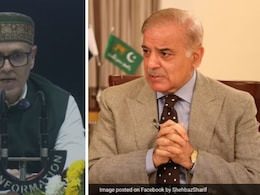 "Can't Handle What They Have": Omar Abdullah's Dig At Pak PM's Kashmir Remark