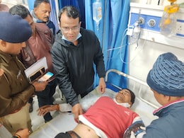 सीवान में शादी से लौट रहे पत्रकार को मारी गोली, गंभीर हालत में पटना रेफर