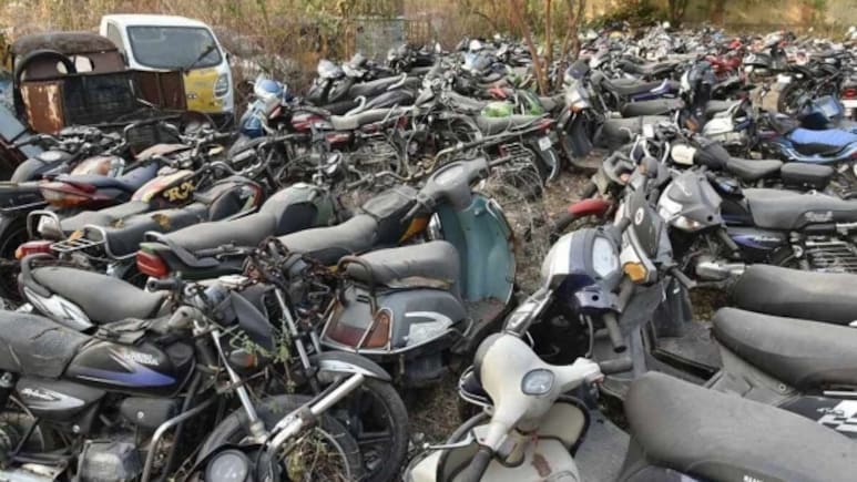 थानों में लावारिस पड़े वाहनों का मामला, राजस्थान हाईकोर्ट ने सरकार से तलब की रिपोर्ट&nbsp;