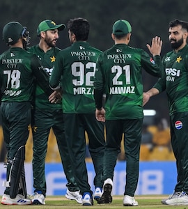 Pakistan Register Bizarre Record Despite Washout Against New Zealand In T20 World Cup