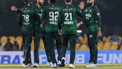 Pakistan Register Bizarre Record Despite Washout vs NZ In T20 World Cup