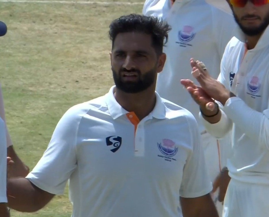 Ranji Trophy 2025-26: जम्मू-कश्मीर के वो 5 'लाल', जिन्होंने अपने ऐतिहासिक प्रदर्शन से टीम को बना दिया चैंपियन