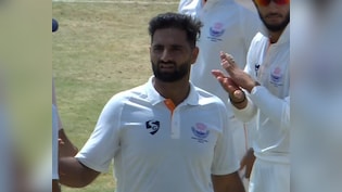 Ranji Trophy 2025-26: जम्मू-कश्मीर के वो 5 'लाल', जिन्होंने अपने ऐतिहासिक प्रदर्शन से टीम को बना दिया चैंपियन
