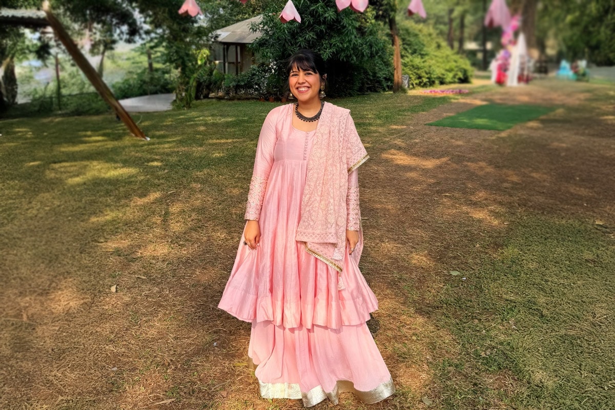 Saloni Kukreja's Healthy Kala Channa Dahi Chaat Is the Perfect Guilt-Free Snack