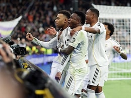 La Liga: Kylian Mbappe Penalty Earns Real Madrid Late Win Over Nine-Man Rayo Vallecano