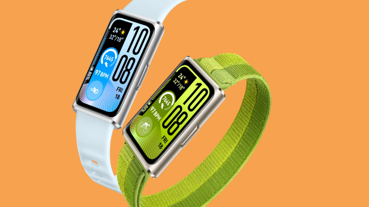 Huawei Band 11, Band 11 Pro लॉन्च हुए 14 दिन बैटरी, AMOLED डिस्प्ले के साथ, जानें कीमत