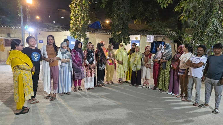 Mumbai News: खोटी कागदपत्रे, अवैध वास्तव्य.. मुंबईत बांगलादेशी घुसखोरांना दणका, पोलिसांची सर्वात मोठी कारवाई