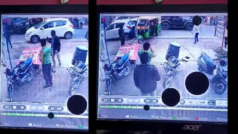 UP के एक और शहर में दिखा कानपुर वाला नजारा, थार वाले ने सड़क पर मचाया तांडव,मां ने कूदकर बचाई जान