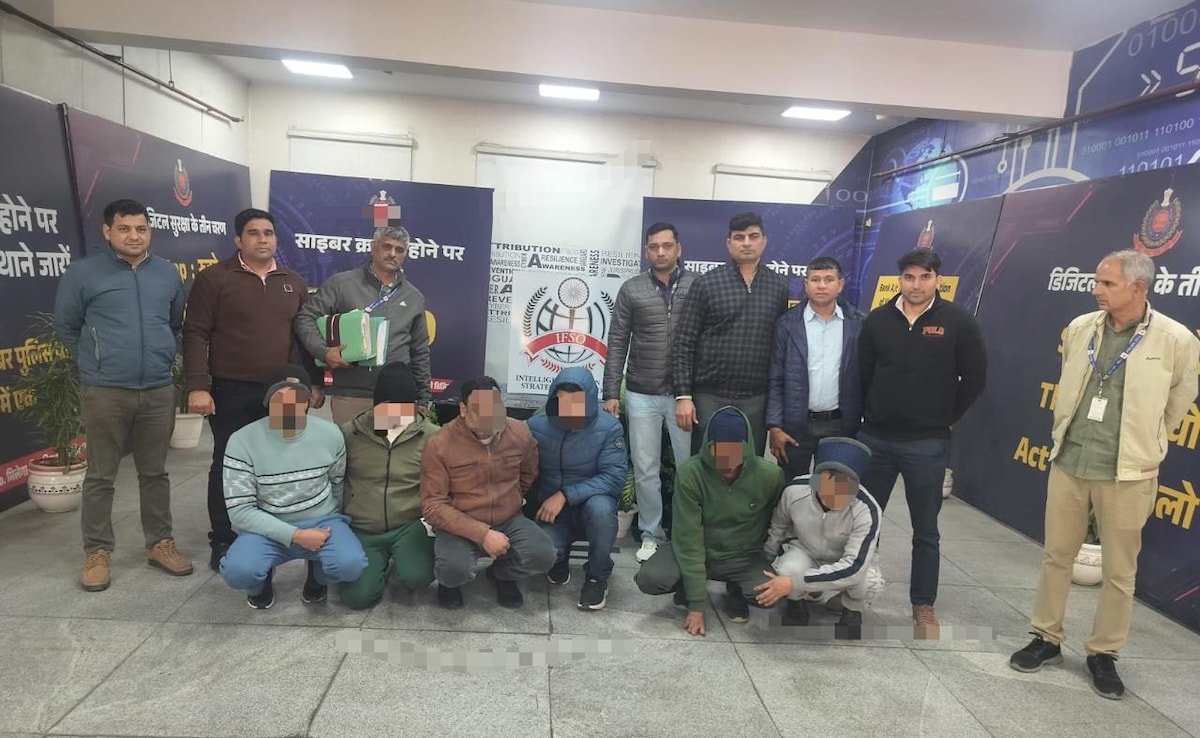 Fake Profits, Rs 3-Crore Loss: Delhi Police Bust Stock Market Scam Syndicate