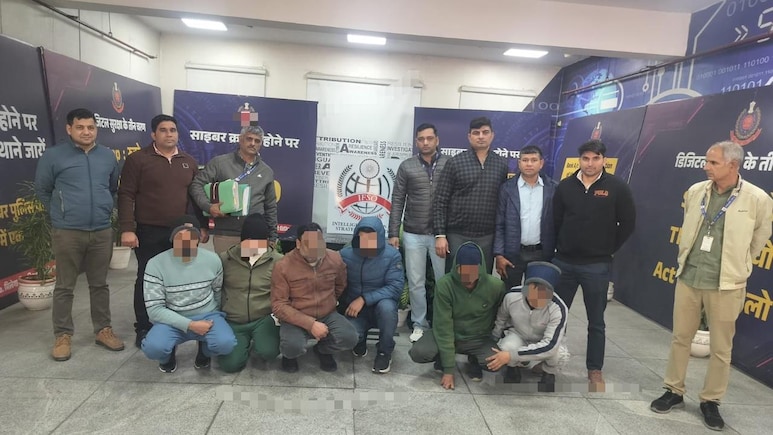 Fake Profits, Rs 3-Crore Loss: Delhi Police Bust Stock Market Scam Syndicate