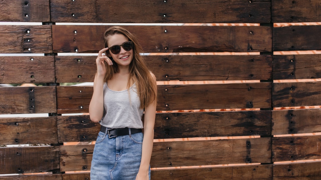 5 Ribbed Tank Tops That Dont Turn Sheer Under Light