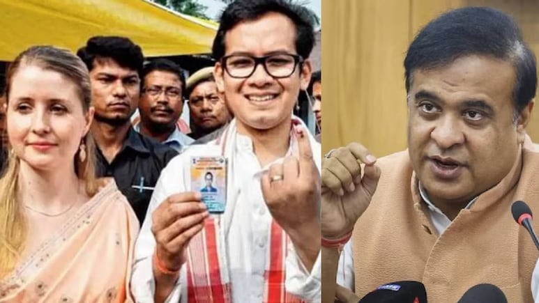 एलिज़ाबेथ कोलबर्न का नाम बना असम की राजनीति का हॉट टॉपिक, जानिए कौन हैं