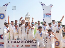 Ranji Trophy Final: पहली बार चैंपियन बनने पर जम्मू कश्मीर पर हुई पैसों की बारिश, CM उमर अब्दुल्ला ने किया प्राइज मनी का ऐलान