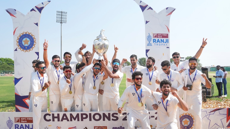 Ranji Trophy Final: पहली बार चैंपियन बनने पर जम्मू कश्मीर पर हुई पैसों की बारिश, CM उमर अब्दुल्ला ने किया प्राइज मनी का ऐलान
