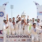 "Remarkable Story Of Grit And Perseverance": ICC Chairman Jay Shah Congratulates J&K For Ranji Trophy Glory