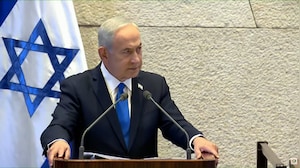 "Great Friend Of Israel": Netanyahu's Praise For PM Modi