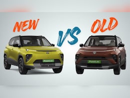Tata Punch EV Facelift Launched: 5 Major Upgrades Over Old Model