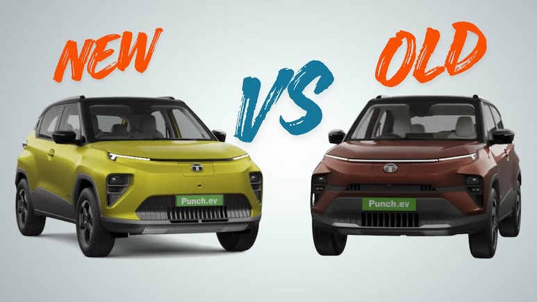 Tata Punch EV Facelift Launched: 5 Major Upgrades Over Old Model